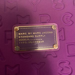 Marc Jacobs 15 in laptop bag
